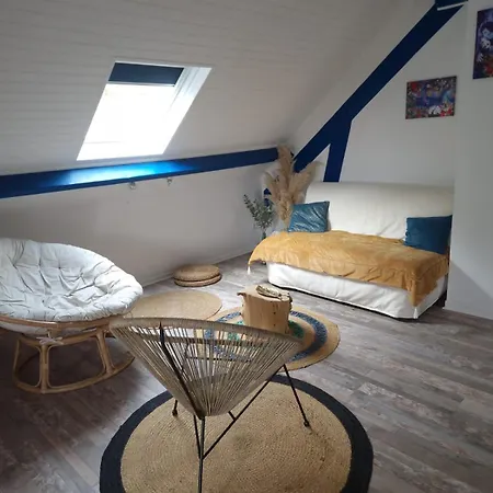 Affittacamere La Maison Bleue *