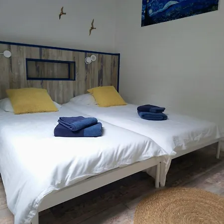 La Maison Bleue Affittacamere