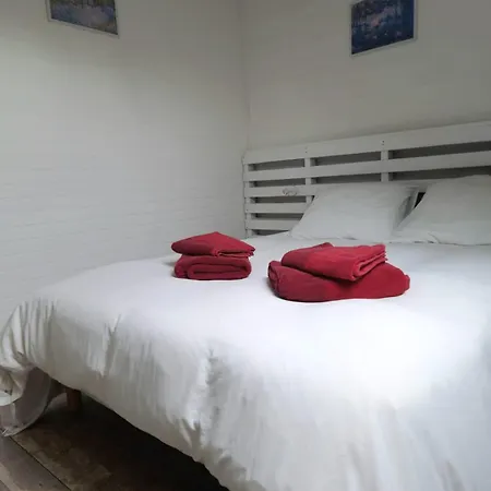La Maison Bleue *